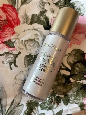 Too Faced Super Glow Liquid Highlighter in Opalescent